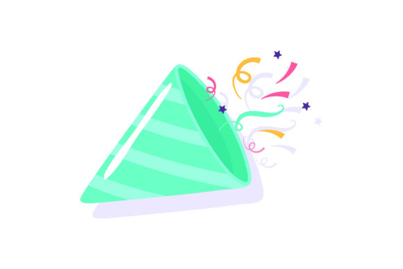Birthday Ornament AI EPS SVG: A Versatile Graphic for Creative Projects