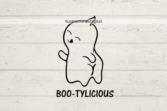 Booty Ghost Embroidery Design Review