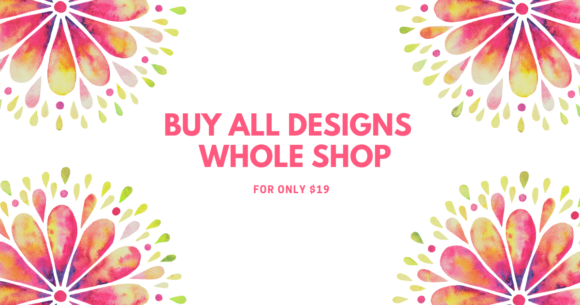 Complete Shop Bundle: A Versatile Design Asset for Modern Branding