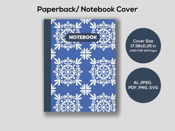 Dairy Cover for Kdp Interior Review