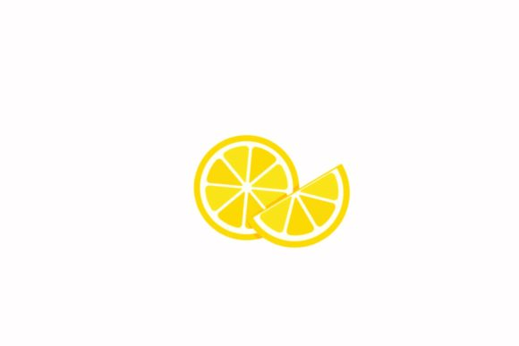 Lemon Illustration Graphics: A Fresh Addition to Your Handmade Design Toolkit