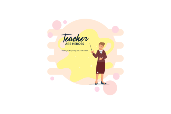 Teacher Classroom Icons: A Versatile Graphic Design Asset for Local Business Branding